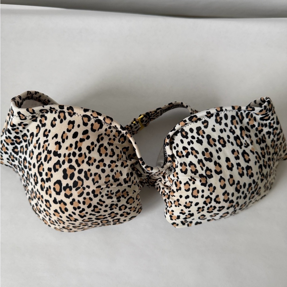 Victoria's Secret Animal Print Bra